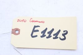 10-15 CHEVROLET CAMARO BACKUP BATTERY MODULE E1113 image 12