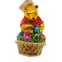 Christopher Radko Disney Winnie the Pooh Easter Ornament - £39.86 GBP