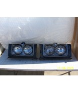 1972 1971 CADILLAC ELDORADO LEFT &amp; RIGHT HEADLIGHT BUCKET W TRIM BEZEL O... - $15,993.89 MXN