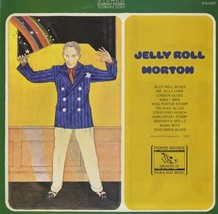 Jelly Roll Morton - £15.89 GBP