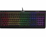HyperX Alloy Core RGB  Membrane Gaming Keyboard, Comfortable Quiet Sile... - $81.85