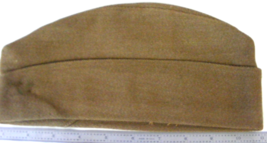 Vintage WW2 Wool Marine Corps Garrison Cap  c - $918.74 MXN