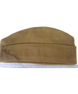 Vintage WW2 Wool Marine Corps Garrison Cap  c - $49.49