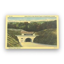 Linge Eastern Portal Blue Mountain Tunnel Pennsylvanie PA 1940 0B-H1310 - £3.86 GBP