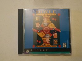 000 Vintage Computer Game Hoyle Casino for Windows PC Sierra - £9.56 GBP