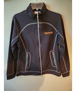 Jagermeister Clique Ladies Lightweight Zip-Up Jacket Black Med NEW - £25.39 GBP