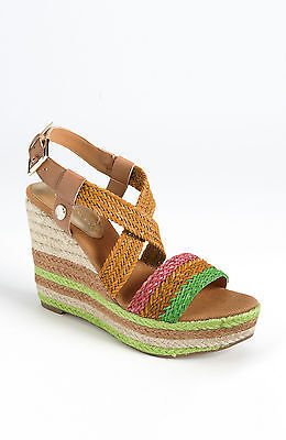 Ivanka Trump Tally Sandals Wedge size 10 New and 50 similar items