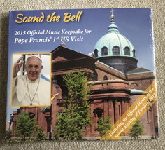 Sound the Bell music CD, Pope Francis first visit to US, new - £15.72 GBP