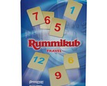 Rummikub In Travel Tin - The Original Rummy Tile Game By , Blue (B07Glgb... - $28.99