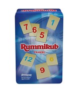 Rummikub In Travel Tin - The Original Rummy Tile Game By , Blue (B07Glgb... - £22.66 GBP