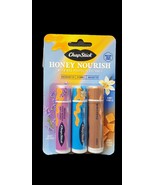 ChapStick Honey Nourish Lip Balm Brown Sugar, Vanilla, Lavender (Pack of 3) - €8,61 EUR ChapStick Honey Nourish Lip Balm Brown Sugar, Vanilla, Lavender (Pack of 3) - €8,61 EUR