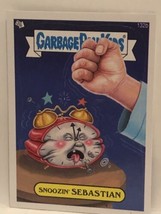 Snoozin’ Sabastian Garbage Pail Kids 2013 - £2.36 GBP