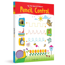My First Book of Patterns: Pencil Control - $10.67
