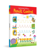 My First Book of Patterns: Pencil Control - $14.98 CAD
