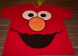 Vintage Style Sesame Street Elmo T-Shirt Large New w/ Tag - £15.62 GBP