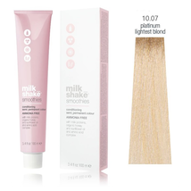 Milk_Shake Smoothies Semi Permanent Color, 10.07- Platinum Lightest Blon... - £14.56 GBP