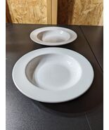 pair of iti china 5-1 ivory soup bowls - €20,02 EUR