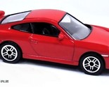 HTF RARE KEYCHAIN RED PORSCHE 911 GT3 RS 996 CUSTOM Ltd EDITION GREAT GIFT - $55.98