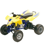 New Ray Toys 43393 1:12 Scale Replica LTR450 - Yellow***PLEASE TAKE NOTE... - £15.79 GBP