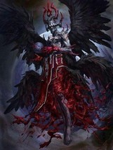Haunted Abyssian Demoness Ritual Pack Fallen Angel Demon Dark Art Astral Power - £584.71 GBP