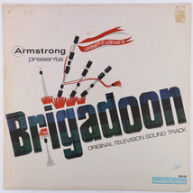 Brigadoon - Original Television Sound Track - 1965 Vinyl LP CSM-385 Limited Ed. - £8.95 GBP