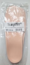 SureFit Bilam Diabetic Orthotic Insole Model 628 Arch Support SR-08LL New - $11.64