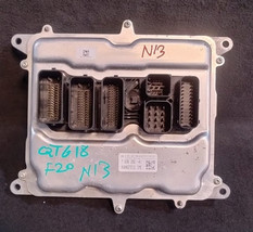 2011-2013 Bmw E90 328i Dme Ecu Ecm Engine Computer & Immobilizer 7624052 image 8