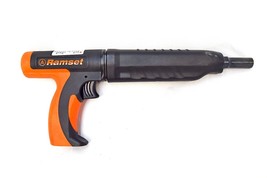 Ramset MasterShot 0.22 Caliber Powder Actuated Tool 202100965 - £57.54 GBP