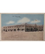 15598. Federal Bldg., Tijuana Mexico Color Postcard - $28.10 MXN