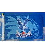 Crystal Palace Football Club Flag 3x5ft Polyester Banner  - $15.99