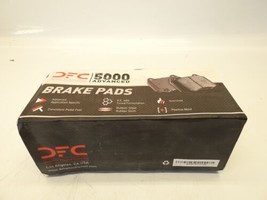 Disc Brake Pad Set-5000 Advanced Brake Pads - Ceramic Front DFC 1551-197... - $38.65