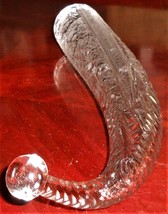 Russian CRYSTAL 20 oz 16&quot; Toasting Horn - £39.56 GBP