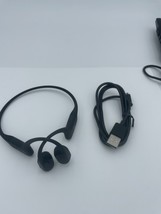 AfterShokz AS800 Aeropex In-Ear Wireless Headphones Cosmic Black IOS GEN... - $18,772.75 MXN