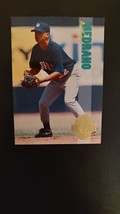 1993 Classic Four-Sport Multi-Sport Card #289 Anthony Medrano Baseball card - £0.79 GBP