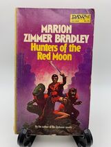 Marion Zimmer Bradley - Hunters of the Red Moon - DAW PB 1980 - $4.00
