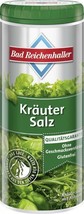 Bad Reichenhaller Herbal Salt Shaker -90g -Made in Germany FREE SHIPPING - $10.35