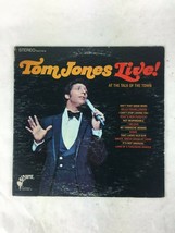 Tom Jones Live! At the Talk of the Town - £5.58 GBP