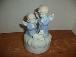 Little Town Of Bethlehem Music Box - €12,77 EUR