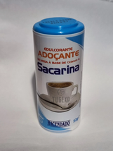 Sweetener 850 Tablets Diabetic Low Calorie Saccharin Mercadona Hacendado - $15.99