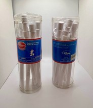 Set of 20 - Disney Store Exclusive - Replacement Straws for Thermos and Cups - £7.88 GBP