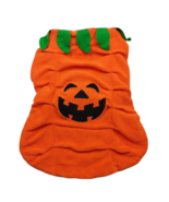 Top Paw Halloween Puppy Dog Orange Pumpkin Costume Size XL - €11,86 EUR