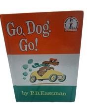 Go, Dog. Go! by P.D. Eastman | 1989 Vintage Dr. Seuss Beginner Book - $109.28 MXN