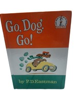 Go, Dog. Go! by P.D. Eastman | 1989 Vintage Dr. Seuss Beginner Book - $109.98 MXN Go, Dog. Go! by P.D. Eastman | 1989 Vintage Dr. Seuss Beginner Book - $109.98 MXN