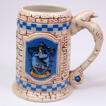 Universal Studios The Wizarding World Of Harry Potter Ravenclaw Stein Coffee Mug - £16.98 GBP