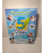 Disney 5 Second Rule Game New Sealed Box - €16,86 EUR