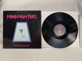 2016 Foo Fighters ‎Saint Cecilia EP Roswell Records 88875-18459-1 EX/VG+ Vinyl - £27.62 GBP