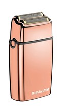 BaBylissPRO FOILFX02 Cordless Rose Gold Metal Double Foil Shaver - FXFS2RG - $145.34