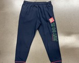Nike Men&#39;s NSW Sportswear JDI Fleece Jogger Pants DD6210-451 Navy NWT Si... - $44.95