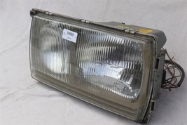 Mercedes W123 300D 300td 300cd Euro E-Code Headlight Lamp Driver Left LH image 3