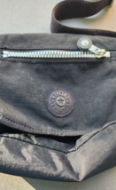 Kipling Sabian Mini Crossbody Bag Small Purse Magnetic Snap Zip Flap wit... - £20.80 GBP